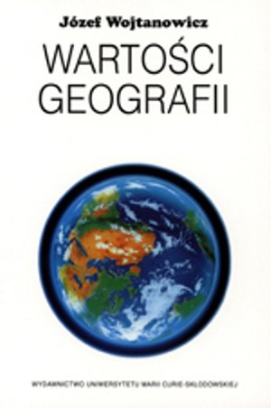 Wartości geografii – ebook