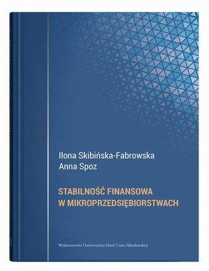 Stabilność finansowa w mikroprzedsiębiorstwach – ebook