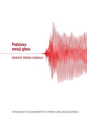 Podstawy emisji głosu – ebook