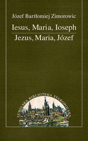 Iesus, Maria, Joseph. Jezus, Maria, Józef – ebook