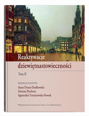 Reaktywacje dziewiętnastowieczności Tom 2 – ebook