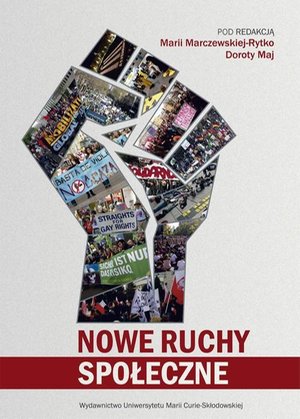 Nowe ruchy społeczne – ebook