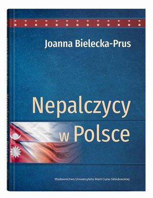 Nepalczycy w Polsce – ebook