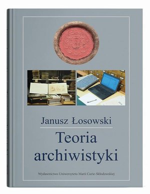 Teoria archiwistyki – ebook