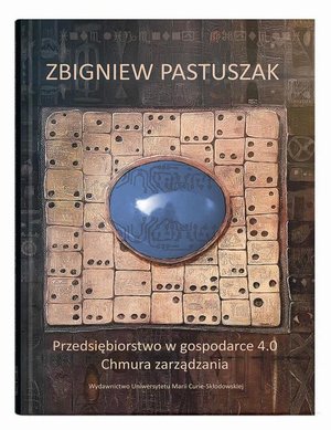 Przedsiębiorstwo w gospodarce 4.0. Chmura zarządzania – ebook