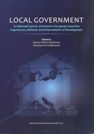Local Government in Selected Central and Eastern European Countries – ebook
