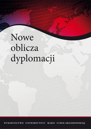 Nowe oblicza dyplomacji – ebook