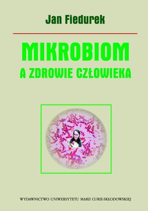 Mikrobiom a zdrowie człowieka – ebook