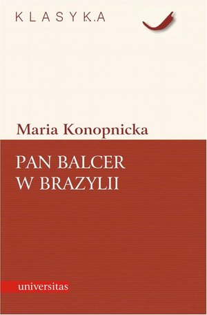 Pan Balcer w Brazylii – ebook