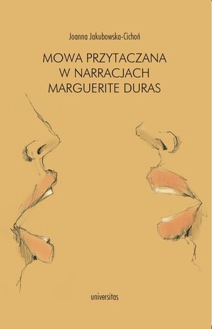 Mowa przytaczana w narracjach Marguerite Duras – ebook