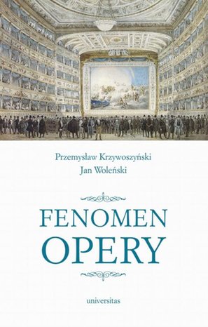 Fenomen opery – ebook