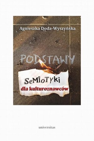 Podstawy semiotyki dla kulturoznawców – ebook