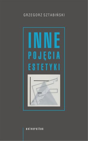 Inne pojęcia estetyki – ebook