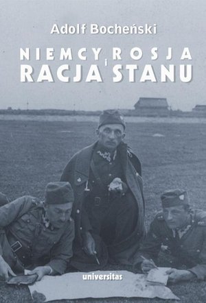 Niemcy, Rosja i racja stanu: Wybór pism 1926-1939 – ebook