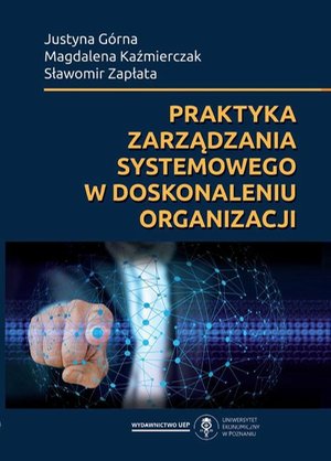 Praktyka zarządzania systemowego w doskonaleniu organizacji – ebook