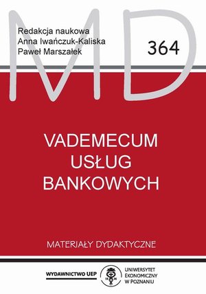 Vademecum usług bankowych – ebook