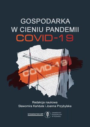 Gospodarka w cieniu pandemii Covid-19 – ebook