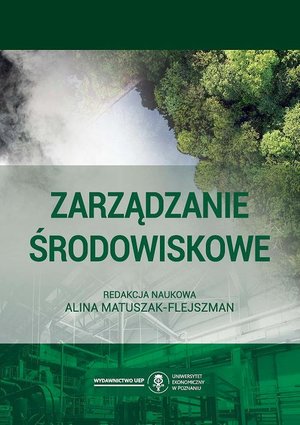 Zarządzanie środowiskowe – ebook