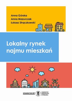 Lokalny rynek najmu mieszkań – ebook