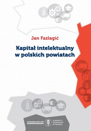 Kapitał intelektualny w polskich powiatach – ebook