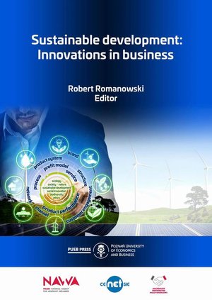 Sustainable development: Innovations in business – ebook