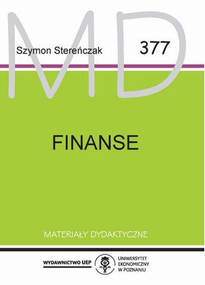Finanse – ebook