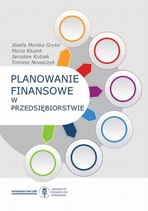 Planowanie finansowe w przedsiębiorstwie – ebook