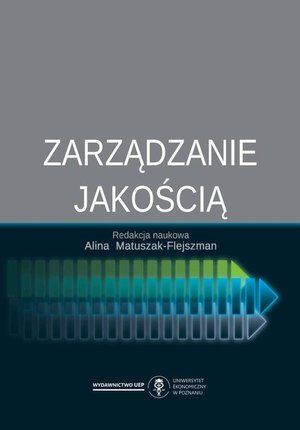 Zarządzanie jakością – ebook