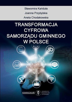Transformacja cyfrowa samorządu gminnego w Polsce – ebook