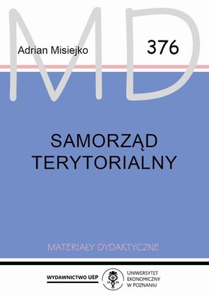 Samorząd terytorialny – ebook