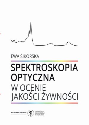 Spektroskopia optyczna w ocenie jakości żywności – ebook