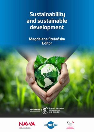 Sustainability and sustainable development – ebook