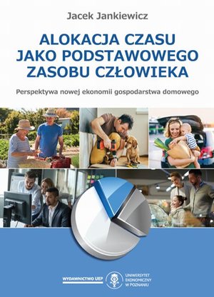 Alokacja czasu jako podstawowego zasobu człowieka – ebook