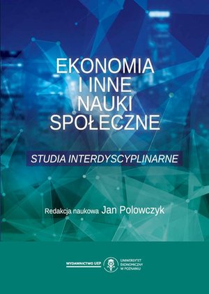 Ekonomia i inne nauki społeczne. Studia interdyscyplinarne – ebook