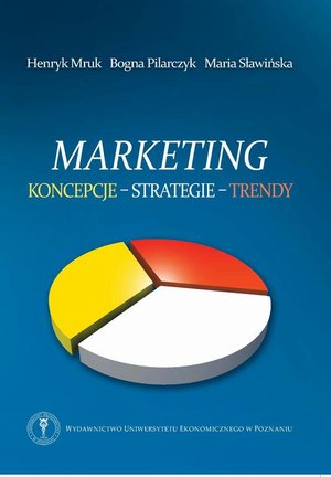 Marketing. Koncepcje, strategie, trendy – ebook