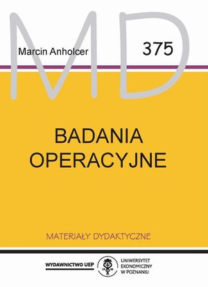 Badania operacyjne – ebook