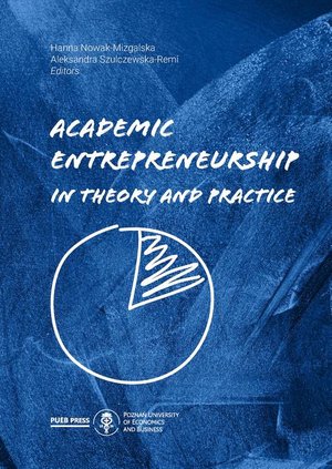 Academic entrepreneurship in theory and practice – ebook