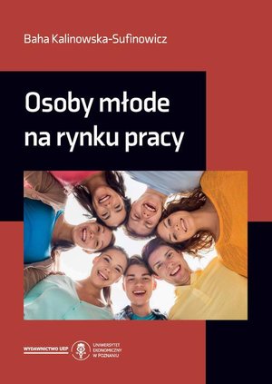 Osoby młode na rynku pracy – ebook