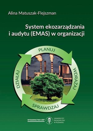 System ekozarządzania i audytu (EMAS) w organizacji – ebook