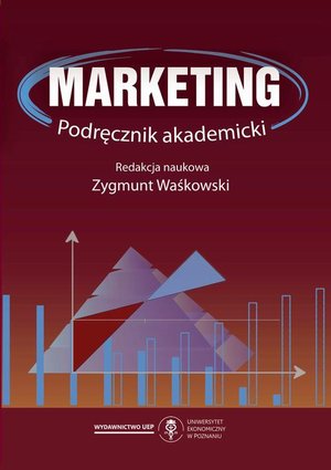 Marketing. Podręcznik akademicki – ebook