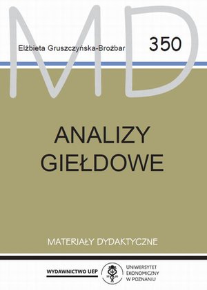 Analizy giełdowe – ebook
