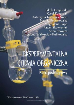 Eksperymentalna chemia organiczna. Kurs podstawowy. – ebook