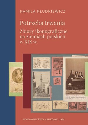 Potrzeba trwania. Zbiory ikonograficzne na ziemiach polskich w XIX w. – ebook