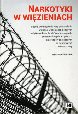 Narkotyki w więzieniach – ebook