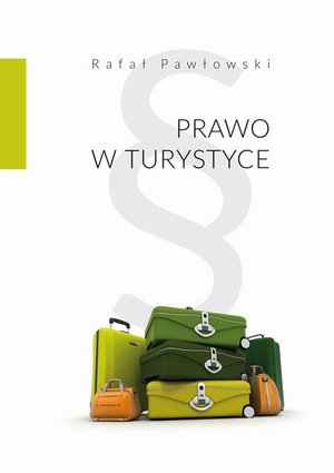 Prawo w turystyce – ebook
