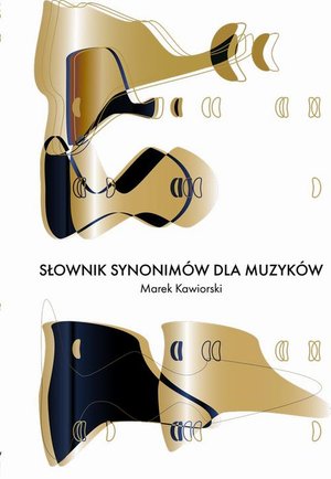 Słownik synonimów dla muzyków – ebook