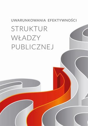 Uwarunkowania efektywności struktur władzy publicznej – ebook