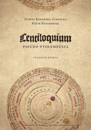 Centiloquium Pseudo-Ptolemeusza. Studium dzieła – ebook
