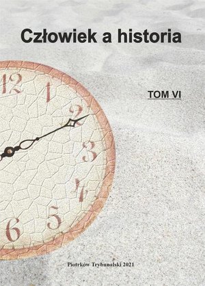 Człowiek a historia. Ludzie i wydarzenia. Tom VI – ebook