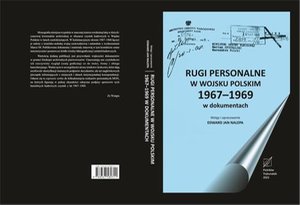 Rugi personalne w Wojsku Polskim 1967-1969 w dokumentach. – ebook